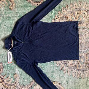 Men's Smartwool Quartzip